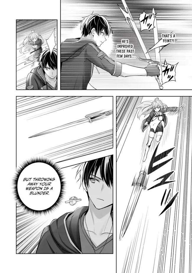 The Jack-of-All-Trades Kicked Out of the Hero’s Party Chapter 40 page 7 - 