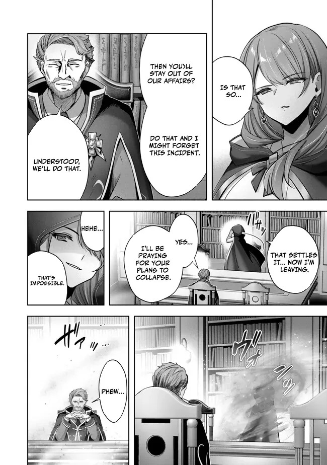 The Jack-of-All-Trades Kicked Out of the Hero’s Party Chapter 41 page 11 - 