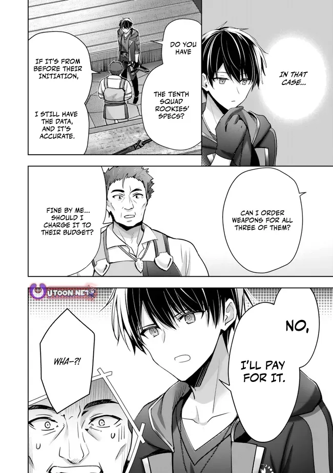 The Jack-of-All-Trades Kicked Out of the Hero’s Party Chapter 41 page 17 - 