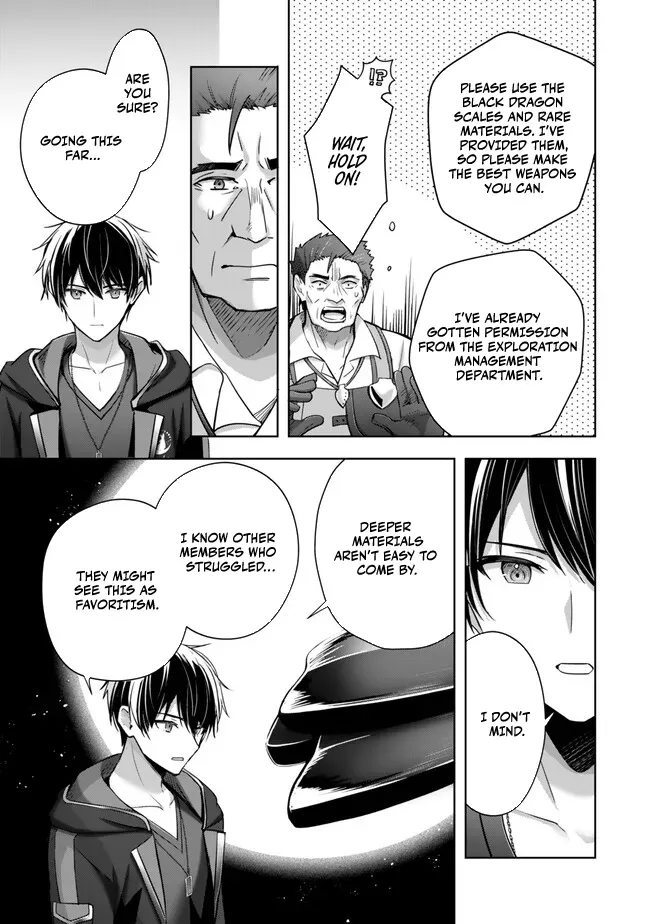 The Jack-of-All-Trades Kicked Out of the Hero’s Party Chapter 41 page 18 - 