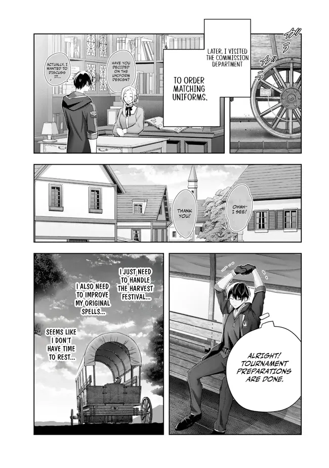 The Jack-of-All-Trades Kicked Out of the Hero’s Party Chapter 41 page 20 - 