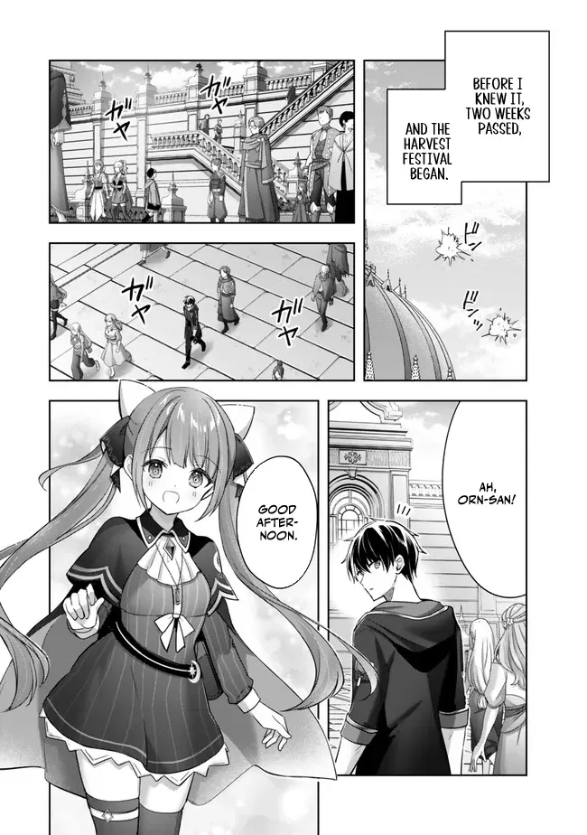 The Jack-of-All-Trades Kicked Out of the Hero’s Party Chapter 41 page 21 - 