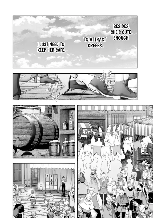 The Jack-of-All-Trades Kicked Out of the Hero’s Party Chapter 41 page 25 - 