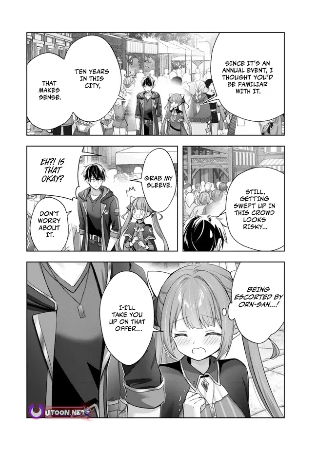 The Jack-of-All-Trades Kicked Out of the Hero’s Party Chapter 41 page 27 - 
