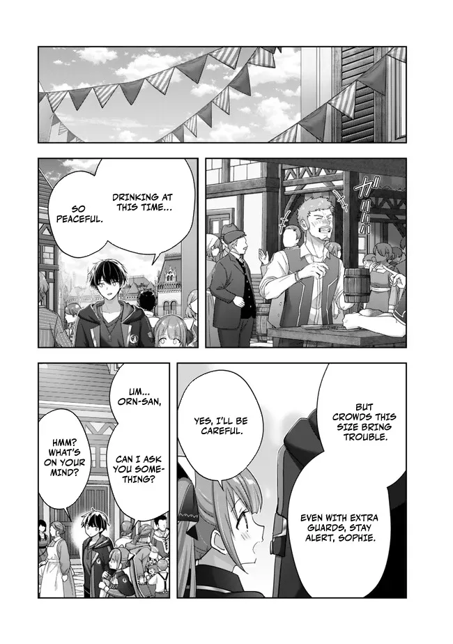 The Jack-of-All-Trades Kicked Out of the Hero’s Party Chapter 41 page 29 - 