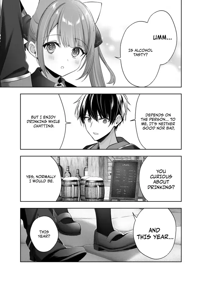 The Jack-of-All-Trades Kicked Out of the Hero’s Party Chapter 41 page 30 - 