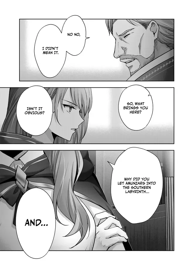 The Jack-of-All-Trades Kicked Out of the Hero’s Party Chapter 41 page 4 - 