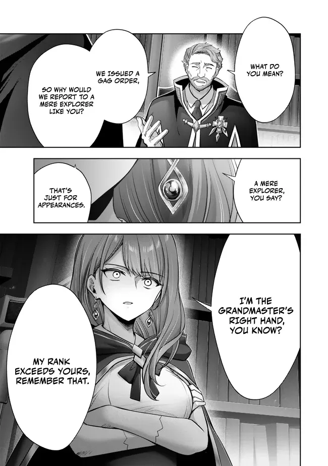 The Jack-of-All-Trades Kicked Out of the Hero’s Party Chapter 41 page 6 - 