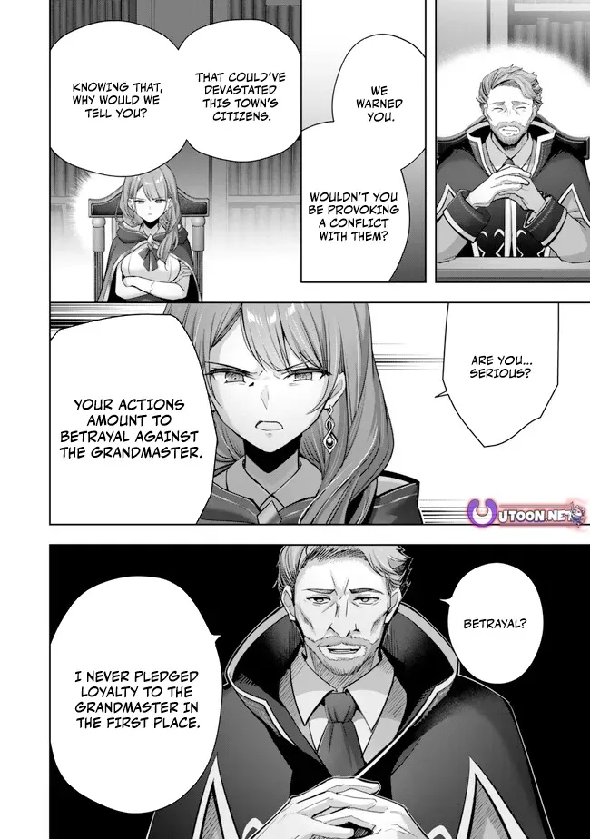 The Jack-of-All-Trades Kicked Out of the Hero’s Party Chapter 41 page 7 - 
