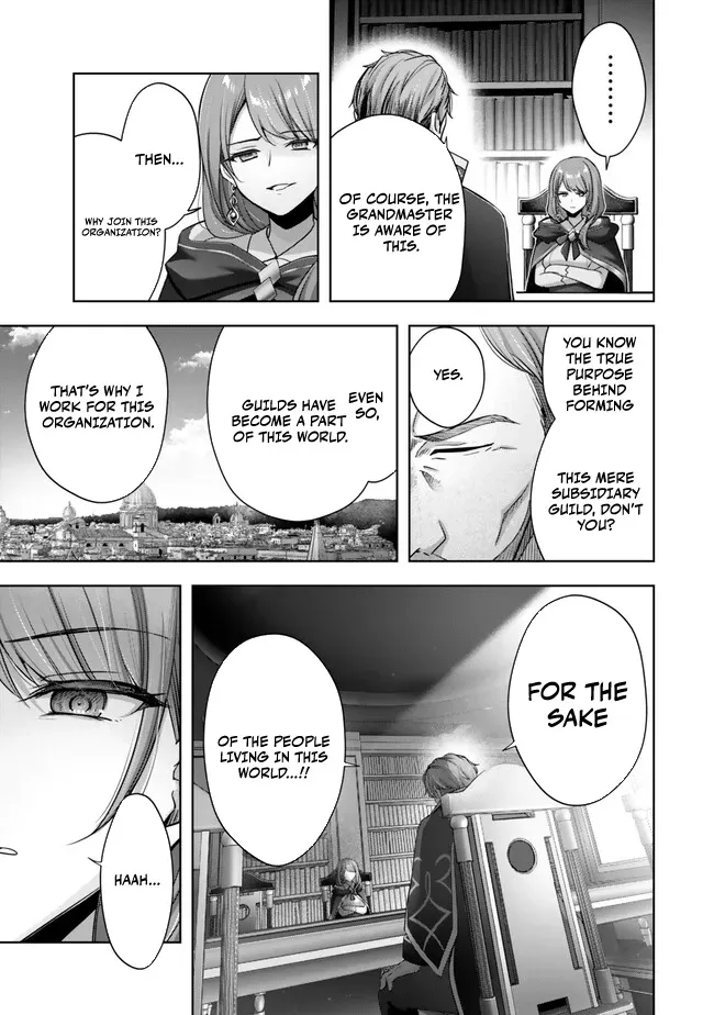 The Jack-of-All-Trades Kicked Out of the Hero’s Party Chapter 41 page 8 - 