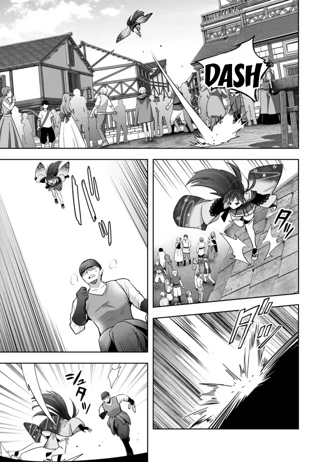 The Jack-of-All-Trades Kicked Out of the Hero’s Party Chapter 42 page 24 - 