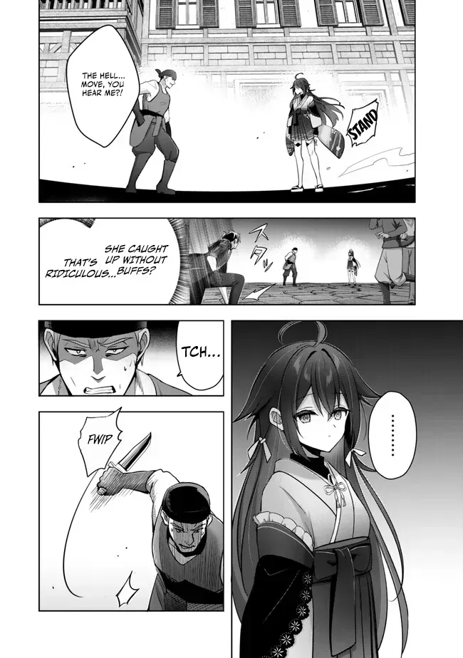 The Jack-of-All-Trades Kicked Out of the Hero’s Party Chapter 42 page 25 - 