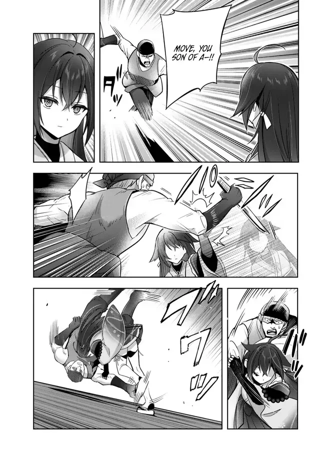 The Jack-of-All-Trades Kicked Out of the Hero’s Party Chapter 42 page 26 - 