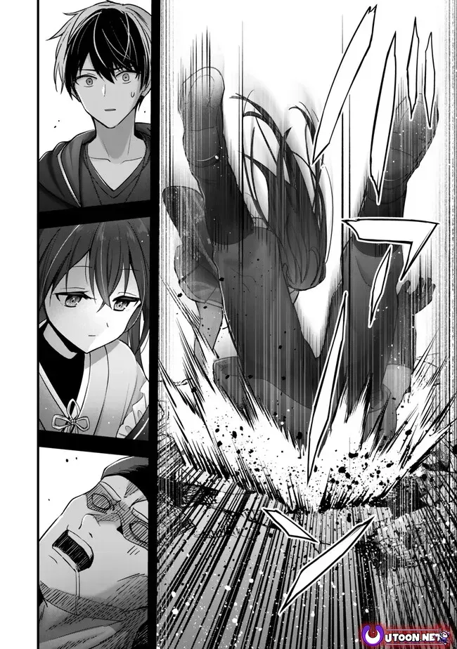 The Jack-of-All-Trades Kicked Out of the Hero’s Party Chapter 42 page 27 - 