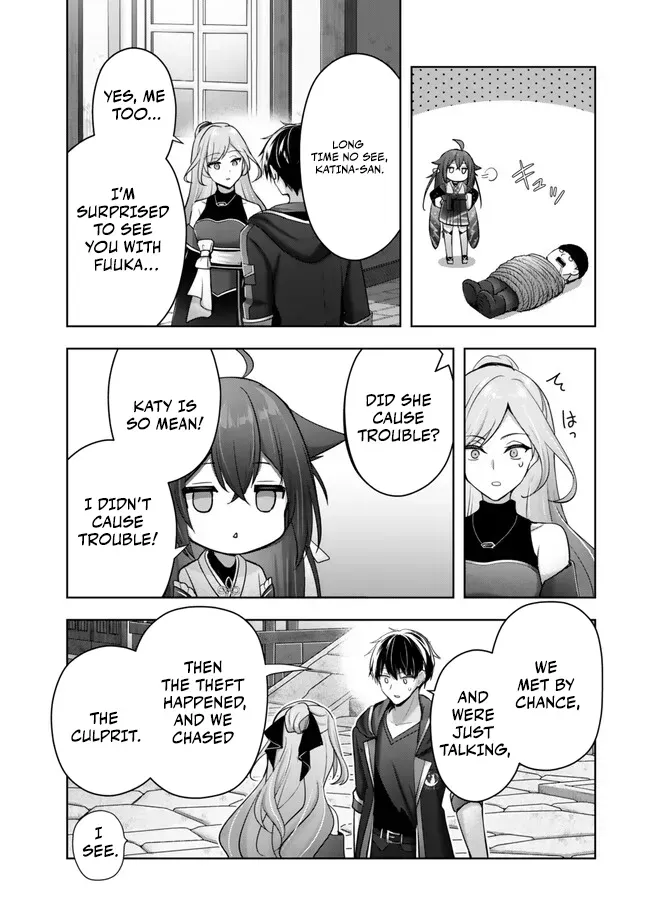The Jack-of-All-Trades Kicked Out of the Hero’s Party Chapter 42 page 30 - 