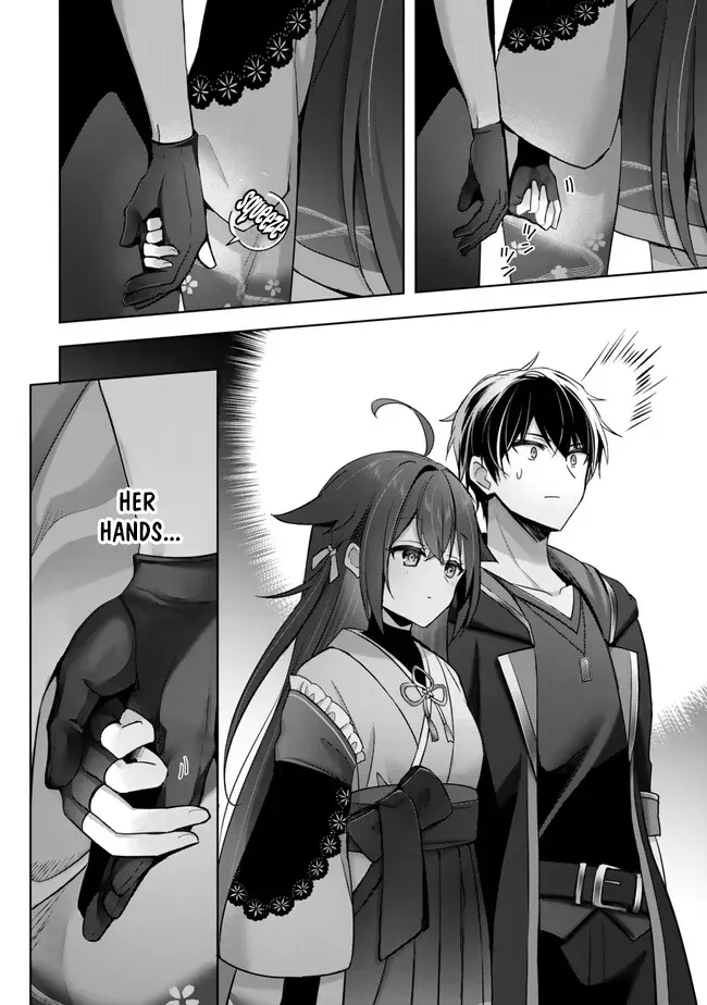 The Jack-of-All-Trades Kicked Out of the Hero’s Party Chapter 42 page 33 - 