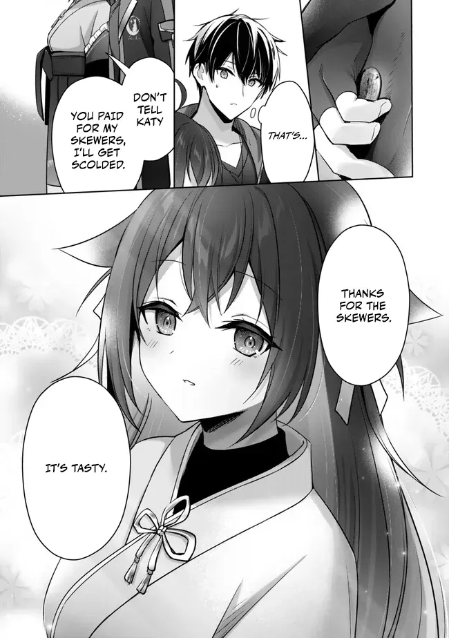 The Jack-of-All-Trades Kicked Out of the Hero’s Party Chapter 42 page 34 - 