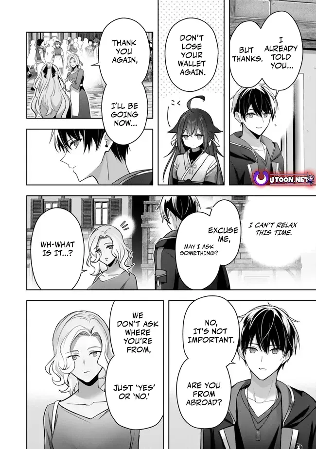 The Jack-of-All-Trades Kicked Out of the Hero’s Party Chapter 42 page 35 - 