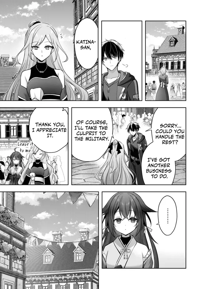 The Jack-of-All-Trades Kicked Out of the Hero’s Party Chapter 42 page 38 - 