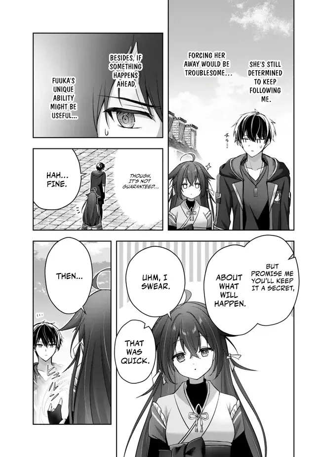 The Jack-of-All-Trades Kicked Out of the Hero’s Party Chapter 42 page 40 - 