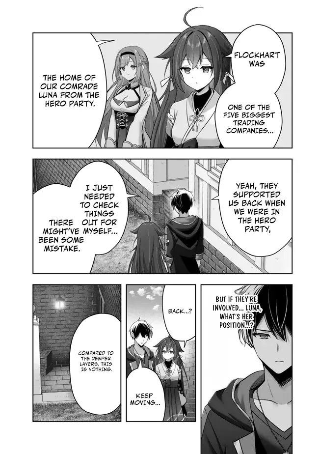 The Jack-of-All-Trades Kicked Out of the Hero’s Party Chapter 42 page 44 - 