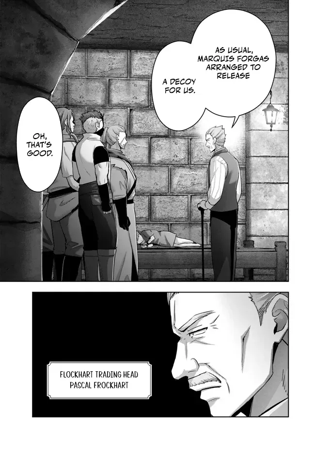 The Jack-of-All-Trades Kicked Out of the Hero’s Party Chapter 42 page 46 - 