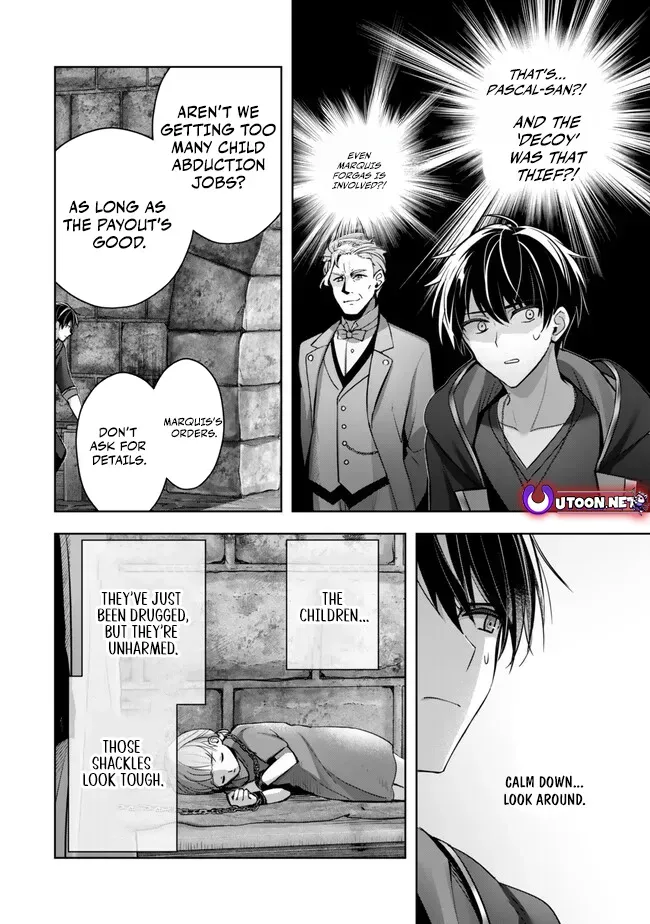 The Jack-of-All-Trades Kicked Out of the Hero’s Party Chapter 42 page 47 - 