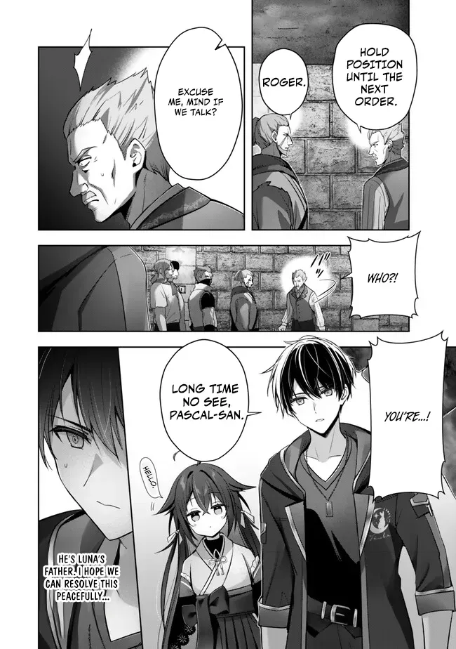 The Jack-of-All-Trades Kicked Out of the Hero’s Party Chapter 42 page 49 - 