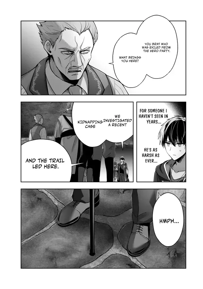 The Jack-of-All-Trades Kicked Out of the Hero’s Party Chapter 42 page 50 - 
