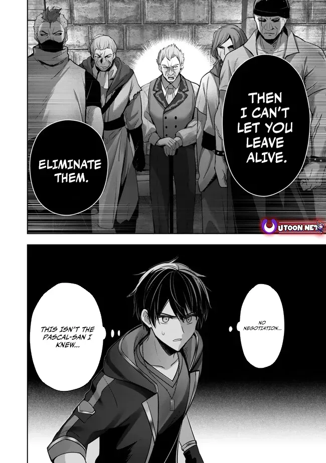 The Jack-of-All-Trades Kicked Out of the Hero’s Party Chapter 42 page 51 - 