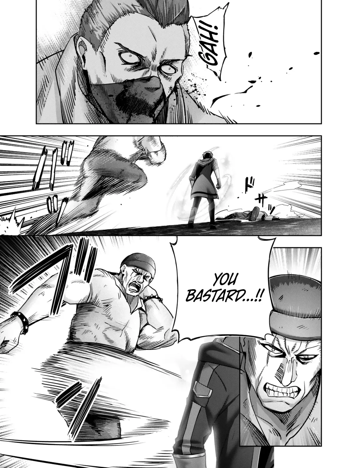 The Jack-of-All-Trades Kicked Out of the Hero’s Party Chapter 43 page 14 - 