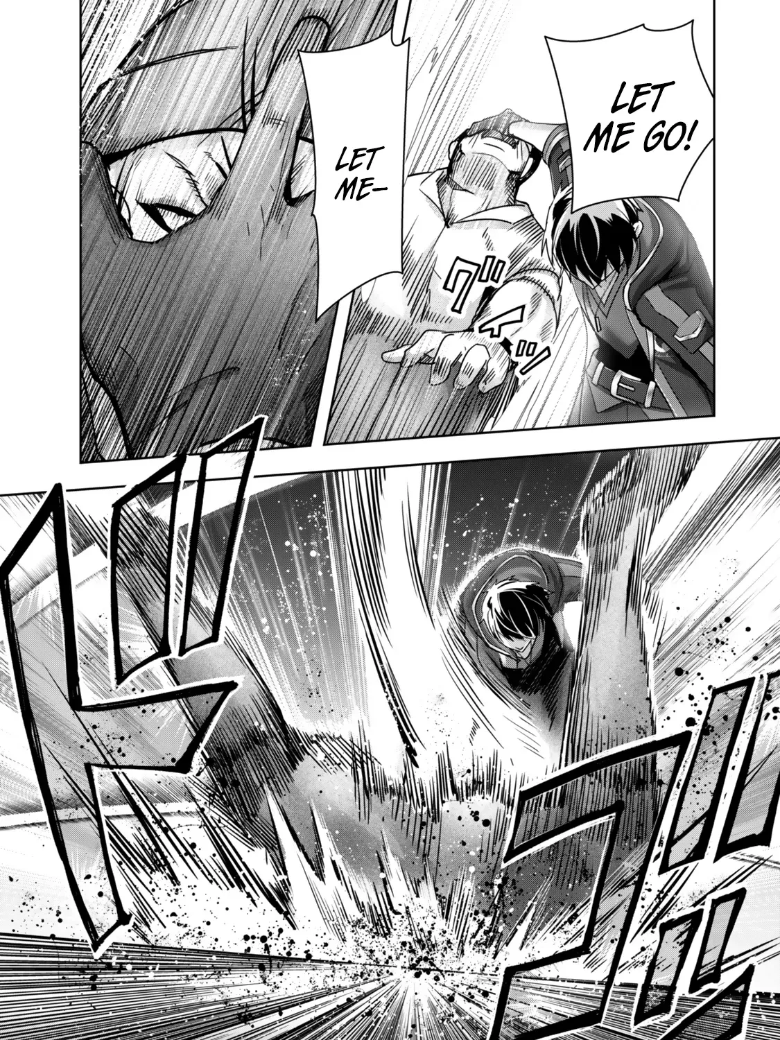 The Jack-of-All-Trades Kicked Out of the Hero’s Party Chapter 43 page 18 - 