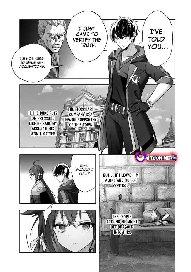 The Jack-of-All-Trades Kicked Out of the Hero’s Party Chapter 43 page 25 - 