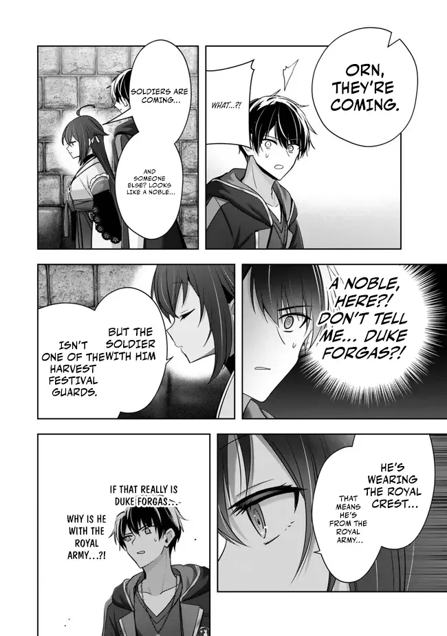 The Jack-of-All-Trades Kicked Out of the Hero’s Party Chapter 43 page 26 - 