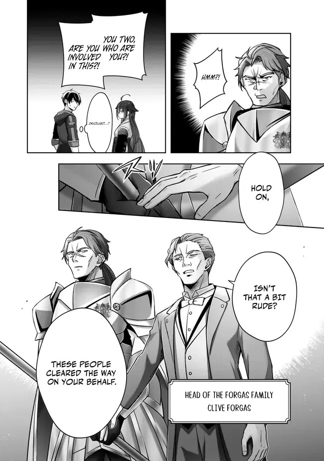 The Jack-of-All-Trades Kicked Out of the Hero’s Party Chapter 43 page 28 - 