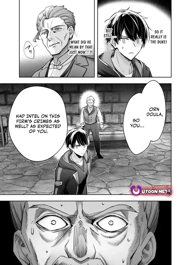 The Jack-of-All-Trades Kicked Out of the Hero’s Party Chapter 43 page 29 - 