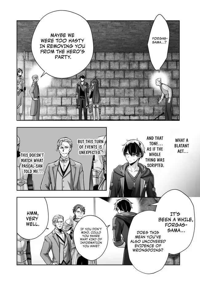 The Jack-of-All-Trades Kicked Out of the Hero’s Party Chapter 43 page 30 - 