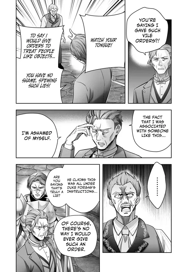 The Jack-of-All-Trades Kicked Out of the Hero’s Party Chapter 43 page 32 - 