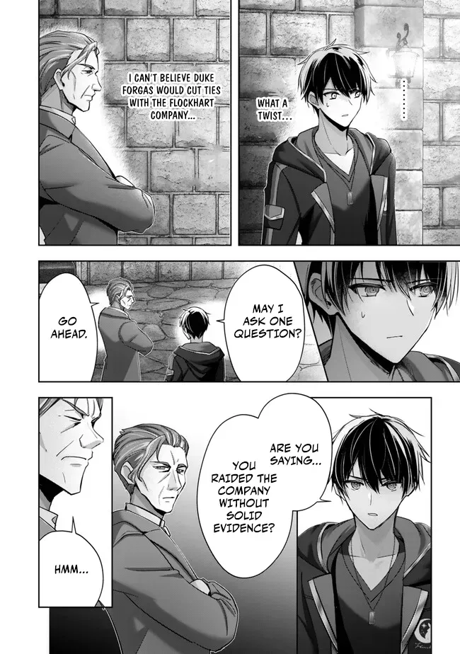 The Jack-of-All-Trades Kicked Out of the Hero’s Party Chapter 43 page 34 - 