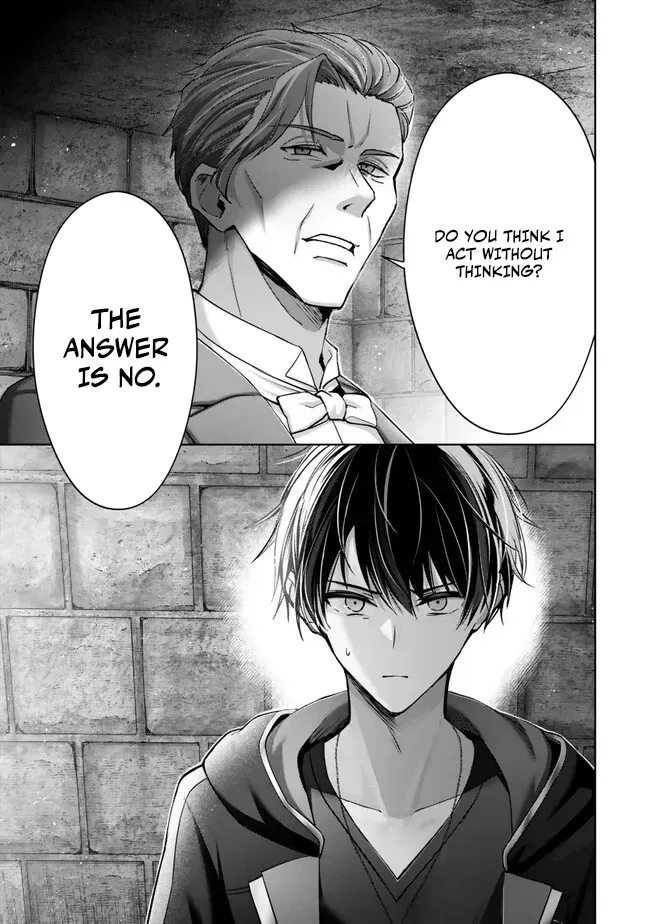 The Jack-of-All-Trades Kicked Out of the Hero’s Party Chapter 43 page 35 - 