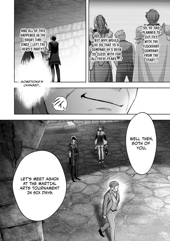 The Jack-of-All-Trades Kicked Out of the Hero’s Party Chapter 43 page 36 - 