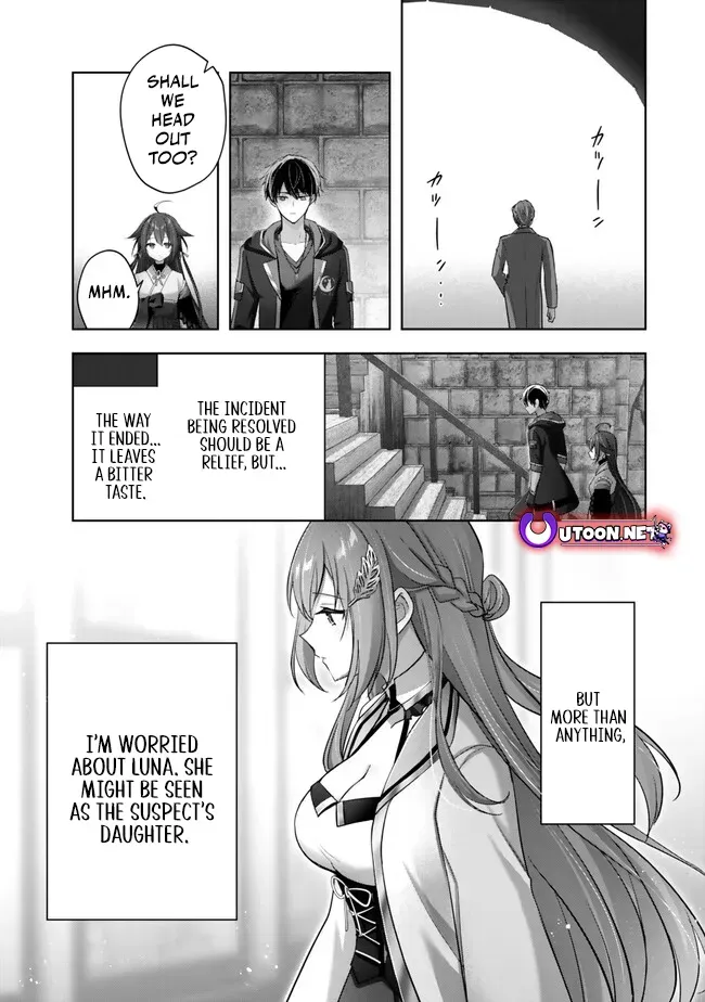 The Jack-of-All-Trades Kicked Out of the Hero’s Party Chapter 43 page 37 - 