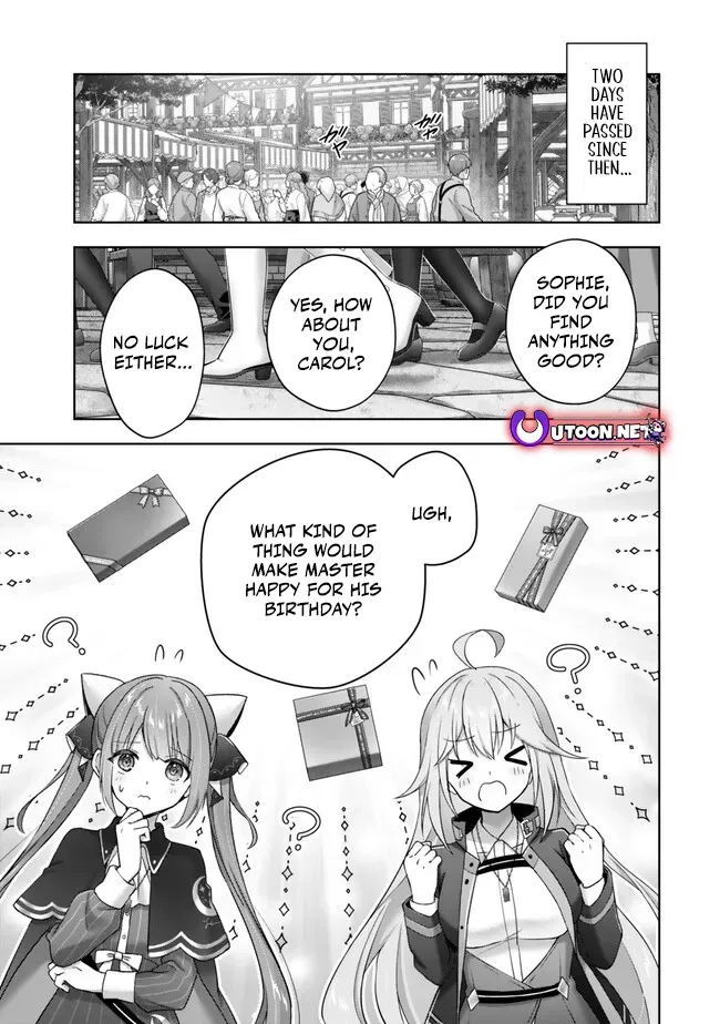 The Jack-of-All-Trades Kicked Out of the Hero’s Party Chapter 43 page 41 - 