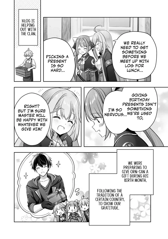 The Jack-of-All-Trades Kicked Out of the Hero’s Party Chapter 43 page 42 - 