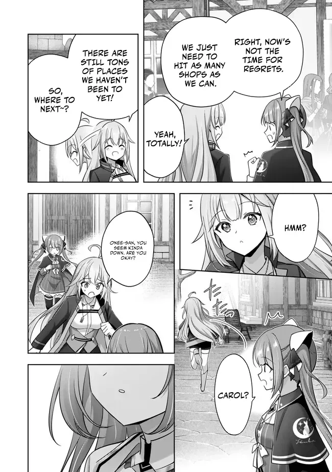 The Jack-of-All-Trades Kicked Out of the Hero’s Party Chapter 43 page 44 - 