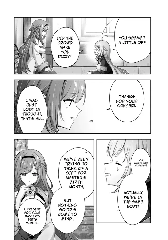 The Jack-of-All-Trades Kicked Out of the Hero’s Party Chapter 43 page 46 - 