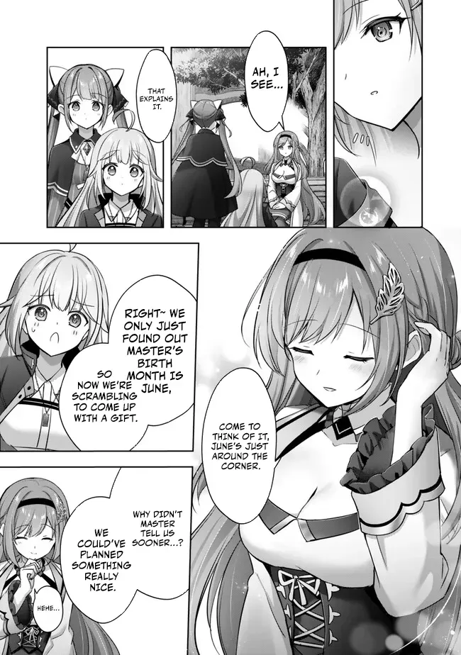 The Jack-of-All-Trades Kicked Out of the Hero’s Party Chapter 43 page 47 - 
