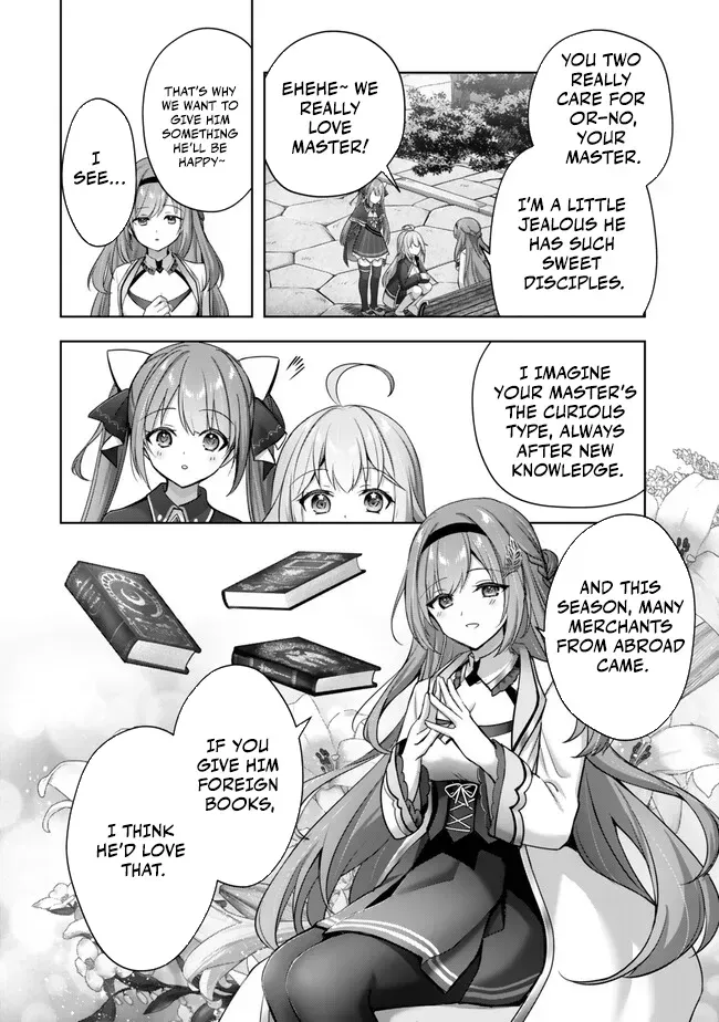 The Jack-of-All-Trades Kicked Out of the Hero’s Party Chapter 43 page 48 - 
