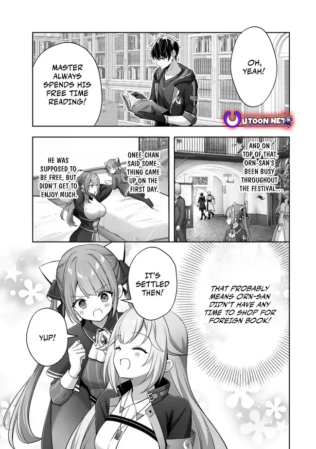 The Jack-of-All-Trades Kicked Out of the Hero’s Party Chapter 43 page 49 - 