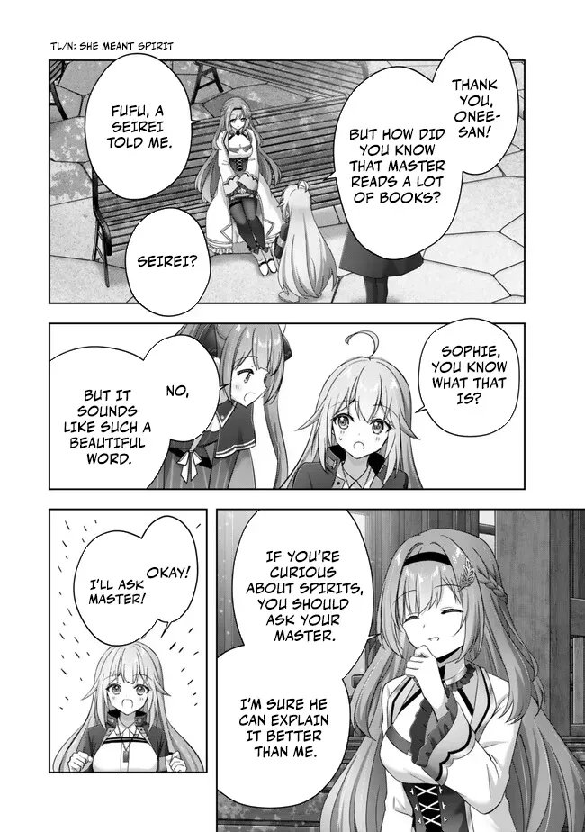 The Jack-of-All-Trades Kicked Out of the Hero’s Party Chapter 43 page 50 - 
